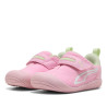 Sabatilles esport Puma kitten mesh pink shimmer