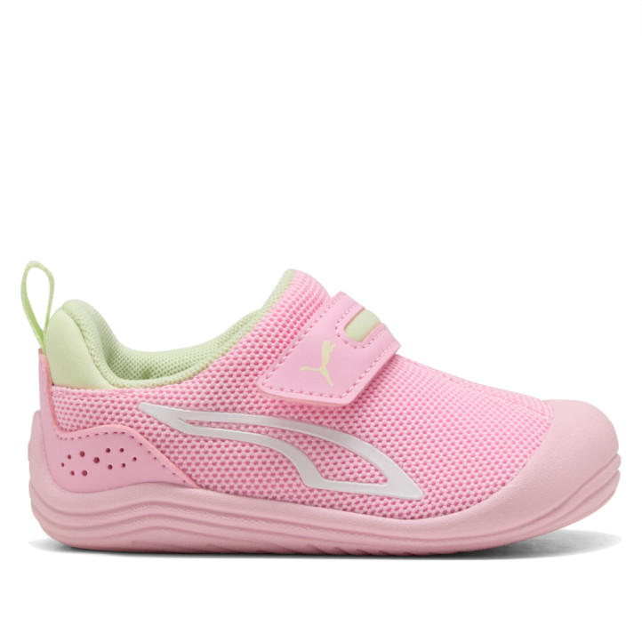 Zapatillas deporte Puma kitten mesh pink shimmer - Querol online