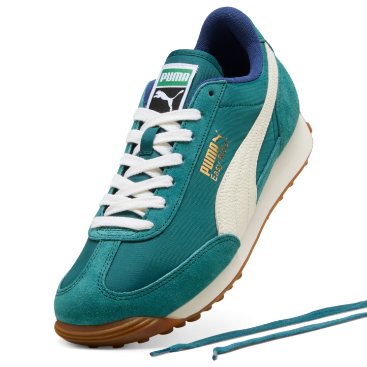 Zapatillas deportivas Puma easy rider emerald ice con warm white hombre - Querol online