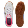 Sabatilles urban Puma palermo puma white amb intense lavander i gum dona