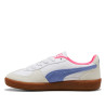Zapatillas urban Puma palermo puma white con intense lavander y gum mujer