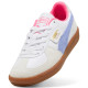 Sabatilles urban Puma palermo puma white amb intense lavander i gum dona - Querol online