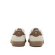 Zapatillas urban Mustang roy beige y marrones con suela caramelo - Querol online