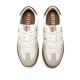 Zapatillas urban Mustang roy beige y marrones con suela caramelo - Querol online