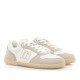 Zapatillas urban Mustang free aria blancas y beige barefoot - Querol online