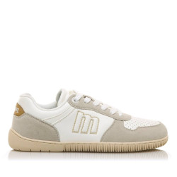 Sabatilles urban Mustang free aria blanques i beix barefoot - Querol online