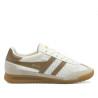 Zapatillas urban Gola tornado zephyr off white con light caramel mujer