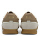 Sabatilles urban Gola tornado zephyr off white amb light caramel dona - Querol online