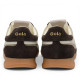 Zapatillas urban Gola firefly bone con mocha y off white mujer - Querol online