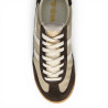 Sabatilles urban Gola firefly bone amb mocha i off white dona