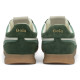Zapatillas urban Gola firefly green mist con evergreen y off white mujer - Querol online