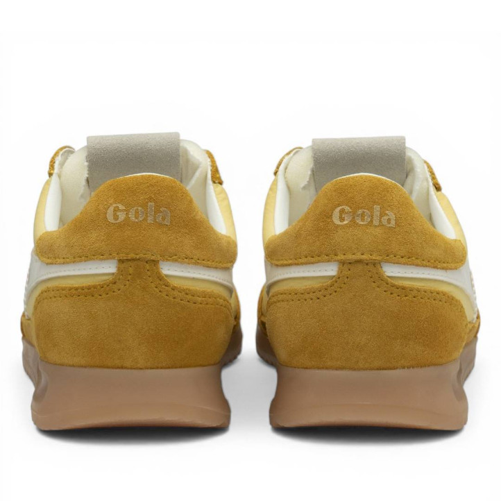 Zapatillas urban Gola firefly pollen con sun y off white mujer - Querol online