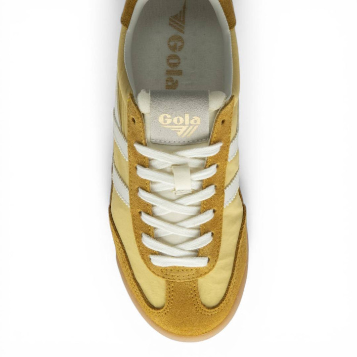 Zapatillas urban Gola firefly pollen con sun y off white mujer - Querol online