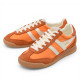 Zapatillas urban Gola firefly clementine con moody orange y off white mujer - Querol online