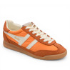 Zapatillas urban Gola firefly clementine con moody orange y off white mujer