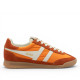 Sabatilles urban Gola firefly clementine amb moody orange i off white dona - Querol online