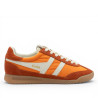 Sabatilles urban Gola firefly clementine amb moody orange i off white dona