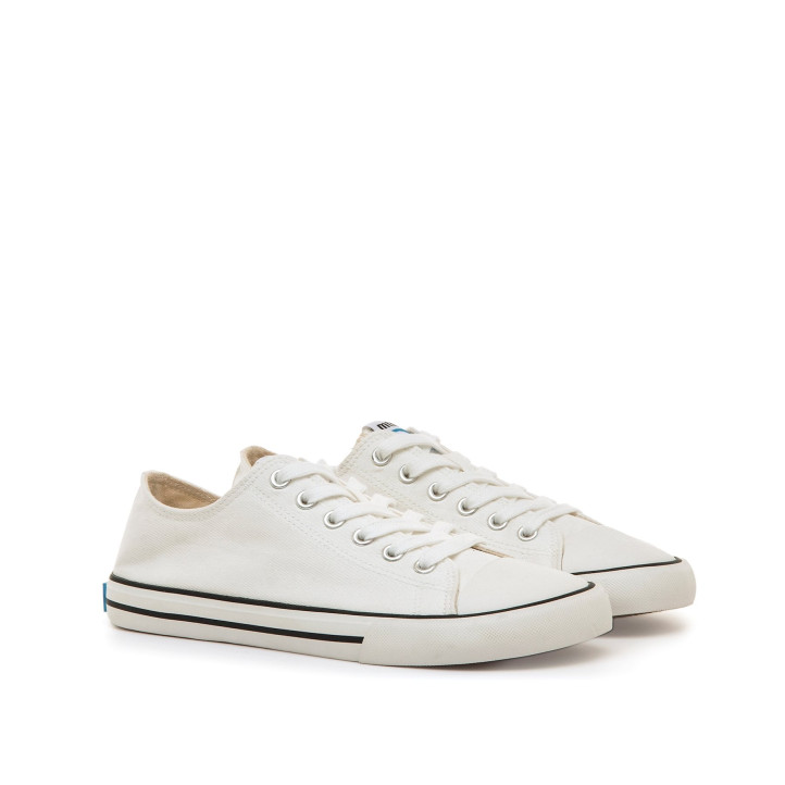 DEPORTIVAS DE MUJER MUSTANG FREE-EMI BLANCO 60954 62476 - Querol online