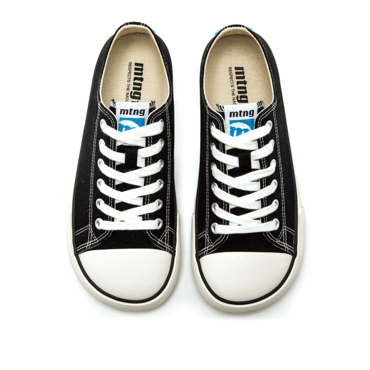 DEPORTIVAS DE MUJER MUSTANG FREE-EMI NEGRO 60954 62477 - Querol online