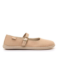 ZAPATOS DE MUJER MUSTANG FREE-YOI BEIGE 60947 62473 - Querol online