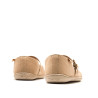 ZAPATOS DE MUJER MUSTANG FREE-YOI BEIGE 60947 62473