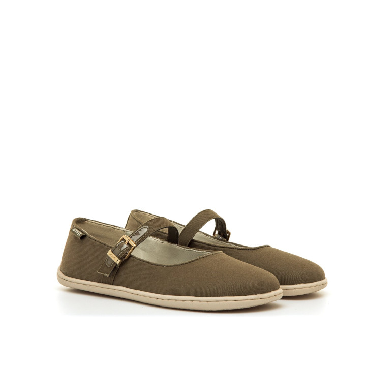 ZAPATOS DE MUJER MUSTANG FREE-YOI VERDE 60947 62472 - Querol online