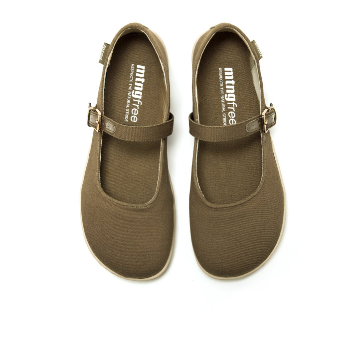 ZAPATOS DE MUJER MUSTANG FREE-YOI VERDE 60947 62472 - Querol online