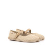 ZAPATOS DE MUJER MUSTANG FREE-YOI BEIGE 60947 62474