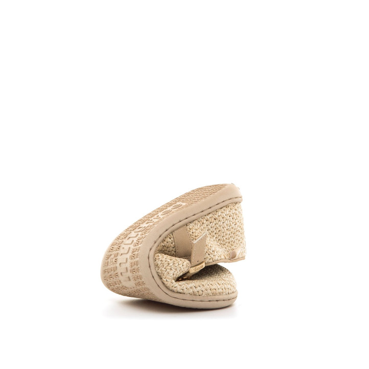 ZAPATOS DE MUJER MUSTANG FREE-YOI BEIGE 60947 62474 - Querol online