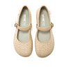 ZAPATOS DE MUJER MUSTANG FREE-YOI BEIGE 60947 62474
