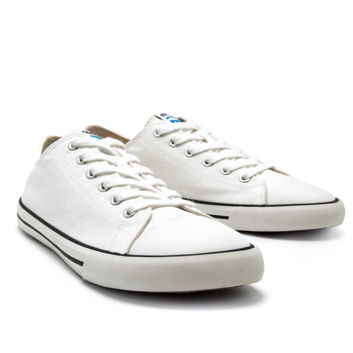 DEPORTIVAS DE HOMBRE MUSTANG FREE-EMI BLANCO 84850 62500 - Querol online