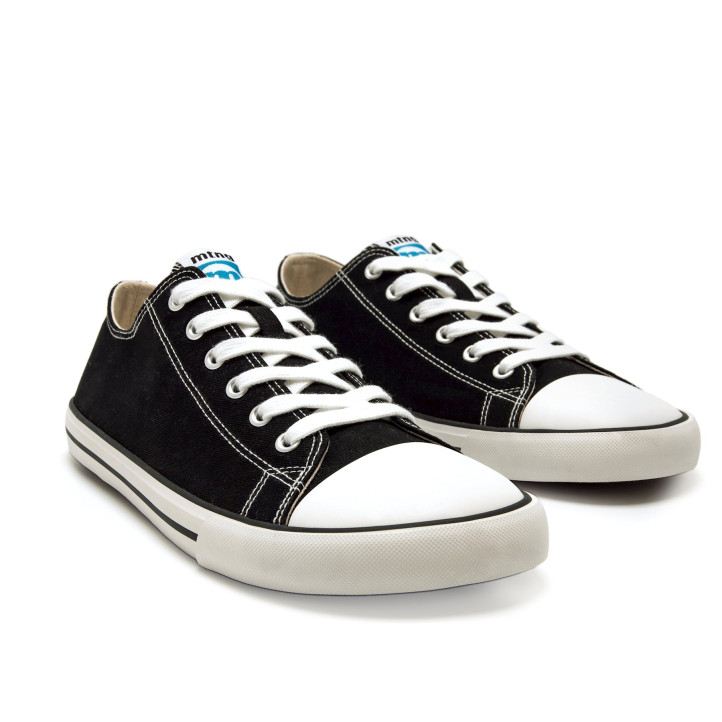 DEPORTIVAS DE HOMBRE MUSTANG FREE-EMI NEGRO 84850 62501 - Querol online