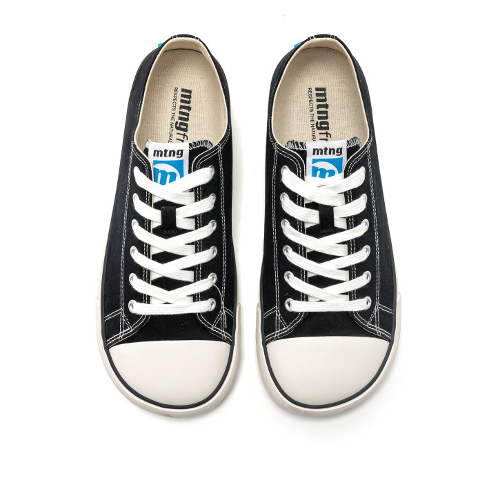 DEPORTIVAS DE HOMBRE MUSTANG FREE-EMI NEGRO 84850 62501 - Querol online