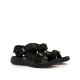 SANDALIAS DE HOMBRE MUSTANG SOLANA NEGRO 84660 62213 - Querol online