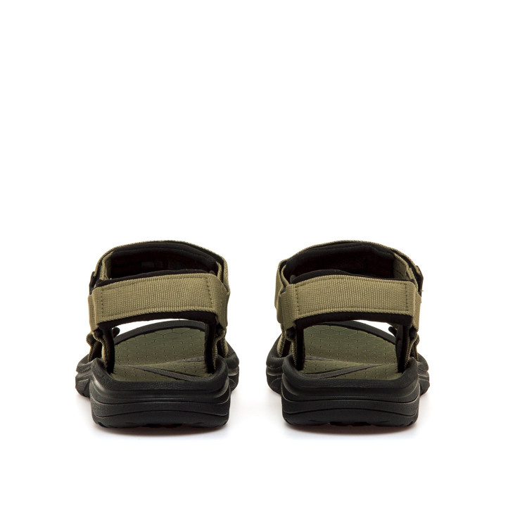 SANDALIAS DE HOMBRE MUSTANG SOLANA VERDE 84660 62214 - Querol online