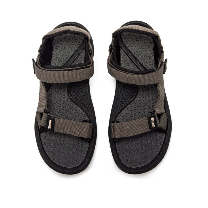 SANDALIAS DE HOMBRE MUSTANG SOLANA GRIS 84660 62215 - Querol online