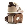 DEPORTIVAS DE MUJER MUSTANG OLYMPIC BEIGE 60858 62465