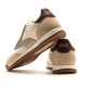 DEPORTIVAS DE MUJER MUSTANG OLYMPIC BEIGE 60858 62465 - Querol online