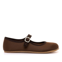 ZAPATOS DE MUJER MUSTANG FREE-MIA MARRON 55968 62805 - Querol online