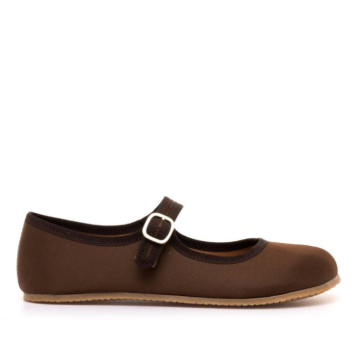 ZAPATOS DE MUJER MUSTANG FREE-MIA MARRON 55968 62805 - Querol online