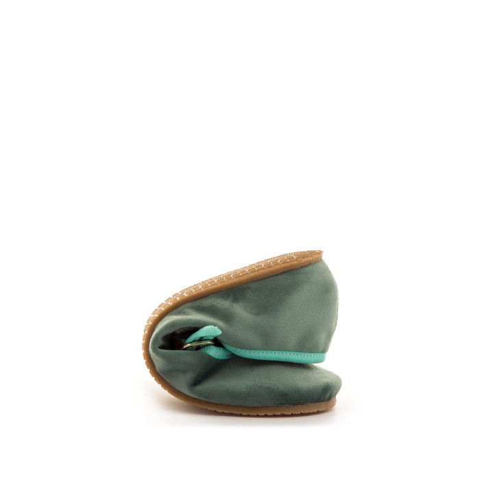 ZAPATOS DE MUJER MUSTANG FREE-MIA VERDE 55968 62806 - Querol online