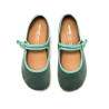 ZAPATOS DE MUJER MUSTANG FREE-MIA VERDE 55968 62806