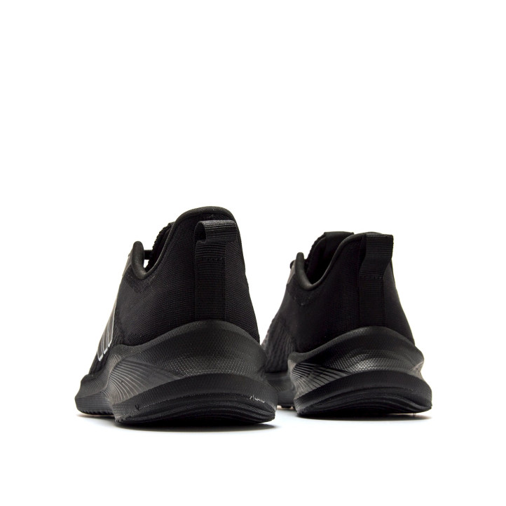 DEPORTIVAS DE MUJER MUSTANG SOMO NEGRO 60802 62462 - Querol online