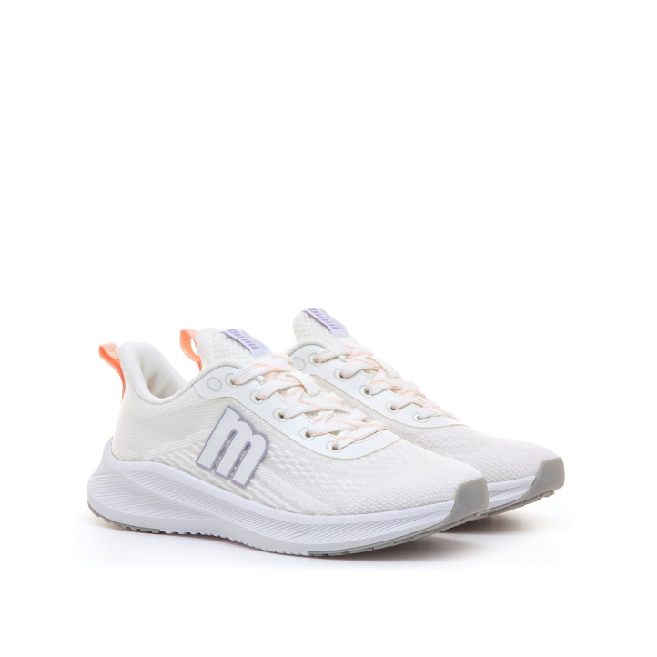 DEPORTIVAS DE MUJER MUSTANG SOMO BLANCO 60802 61983 - Querol online