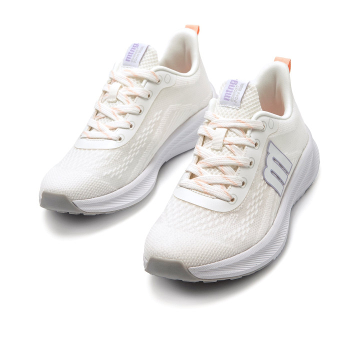 DEPORTIVAS DE MUJER MUSTANG SOMO BLANCO 60802 61983 - Querol online