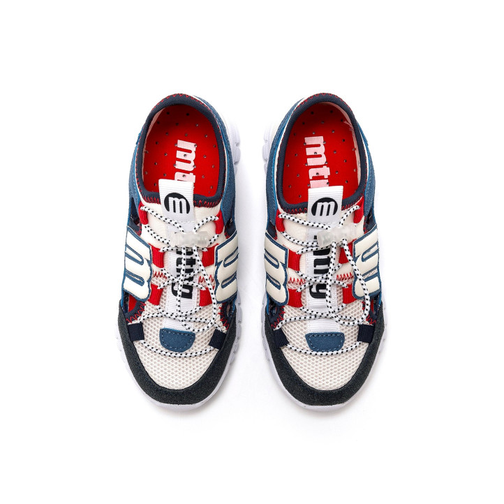 SANDALIAS DE NIñO MTNG KIDS SUBWAY AZUL 40011 62403 - Querol online