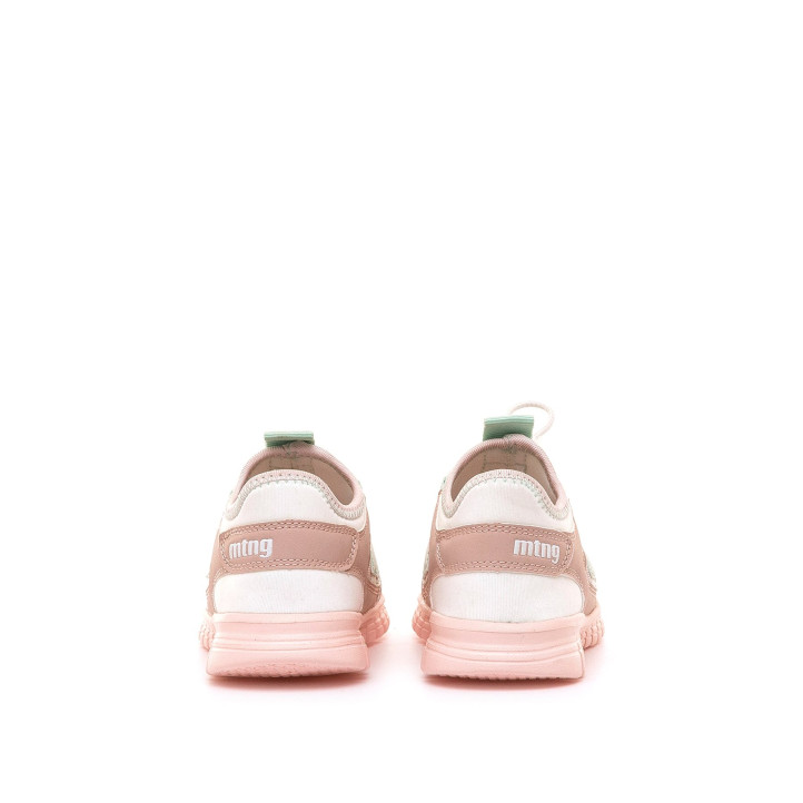 SANDALIAS DE NIñO MTNG KIDS SUBWAY ROSA 40011 62402 - Querol online