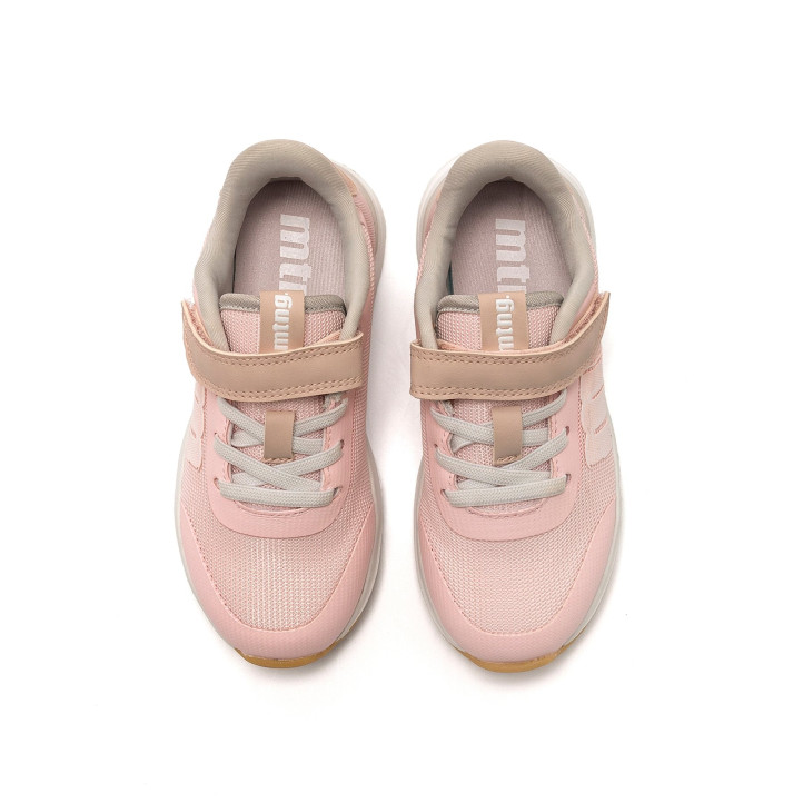 DEPORTIVAS DE NIñO MTNG KIDS APOLO-EVO ROSA 48975 62418 - Querol online