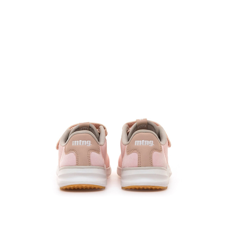 DEPORTIVAS DE NIñO MTNG KIDS APOLO-EVO ROSA 48975 62418 - Querol online