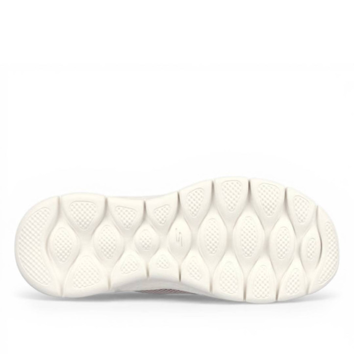 Zapatillas deportivas Skechers slip-ins: GO WALK flex-grand entry taupe - Querol online